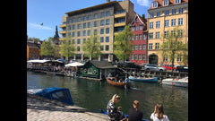 Yderst charmerende 100 m2 lejlighed i Københavns mest attraktive, hippe og kreat Copenhagen, Denmark Idylisk Christianshavnerbolig med udsigt til kanal Entire rental unit vacation rental 41741807