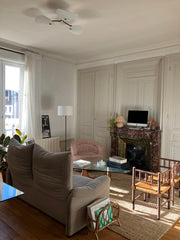 Situé à 200m des quais du Rhône, à 15 minutes à pied de la gare de Perrache et d Paris, France Superbe appartement avec 2 balcons à côté du Rhône Entire rental unit vacation rental 714243423960577265