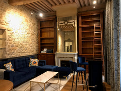 Tres bel appartement de caractere entierement renove et meuble de 70m2 en plein  Paris, France A Castle Athmosphere - Amazing Flat in Lyon center Entire rental unit vacation rental 48762709