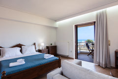 Kahlua Bay Apartments are newly renovated apartments and are located right at th Hersonissos, Greece Kahlua Bay - Studio with Sea View Entire condo vacation rental 34616647