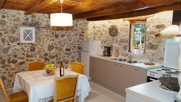 Roukounakis House has just been renovated with great care and converted into a v  Roukounakis House Entire home vacation rental 604008087569165748