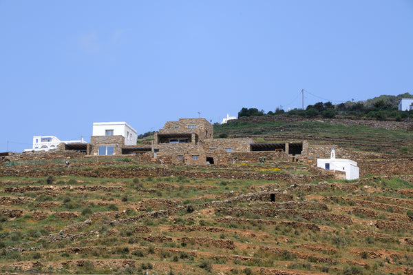 Two villas set in a serene landscape on the quiet southeast side. Built in the s Athens, Greece Amolia Luxury houses Entire villa vacation rental 25245995