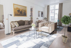 <p>Exceptional  93 sqm apartment in a chic style farmhouse with three bedrooms,  Paris, France Cottage, 3br/3ba, 7 people Entire rental unit vacation rental 10716513