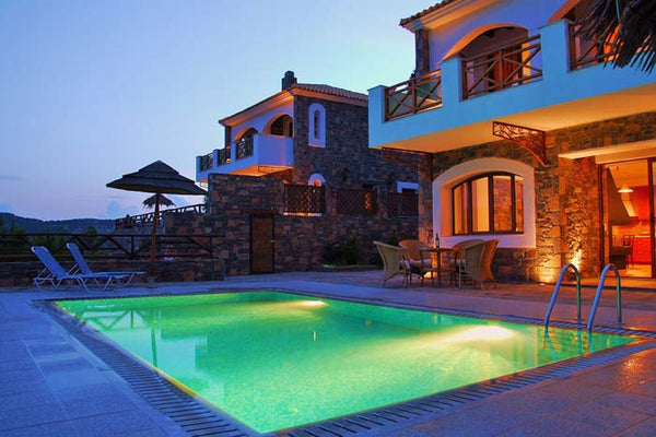 Prina Villas is a complex of two cozy villas located on the outskirts of Prina,  Agios Nikolaos, Greece Villa Rafaela Entire villa vacation rental 9525923