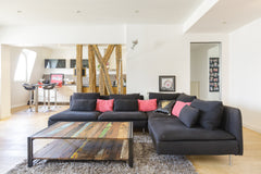 4 big bedrooms, 2 bathrooms, one step away from metro "Grands Boulevards", 10mn  Paris, France 4 big bedrooms close to Opéra Entire rental unit vacation rental 5817926