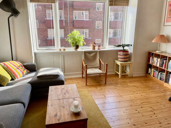 Light and functional apartment well-suited for a cheep weekend stay in Copenhage Copenhagen, Denmark Cosy apartment close to Nørrebro Entire condo vacation rental 2930828