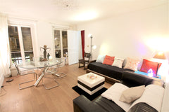 Jacques Bonsergent - A proximité de la place de la Republique et du Canal Saint- Paris, France Jacques Bonsergent - Grande chambre avec dressing Private room in condo vacation rental 22803014