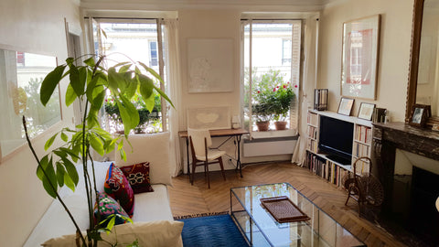 A beautiful 50m2 apartment in the heart of Le Marais, a stone throw between Plac Paris, France Beautiful apartment in the Marais Entire rental unit vacation rental 15442641