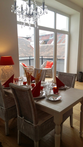 Diese gemütliche und hoch qualitativ ausgestattete 74m² Wohnung liegt sehr zentr Niedertaufkirchen, Germany Apartment Springergasse - Top Location Entire rental unit vacation rental 21680986