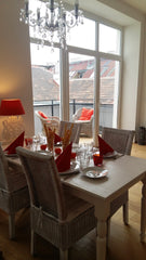 Diese gemütliche und hoch qualitativ ausgestattete 74m² Wohnung liegt sehr zentr Niedertaufkirchen, Germany Apartment Springergasse - Top Location Entire rental unit vacation rental 21680986