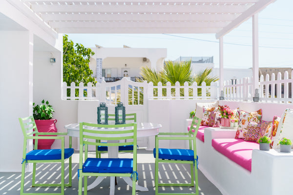 Fully renovated traditional house in Emporio Santorini.<br />Ideal for families  Ilioupoli, Greece Lala's Villa Traditional House Emporio Santorini Entire home vacation rental 18054507