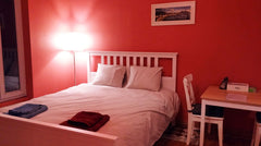 Charming studio apartment with a spacious bathroom and a garden-facing terrace.  Brussels, Belgium Charming studio apartment with terrace near Mérode Entire rental unit vacation rental 21731489