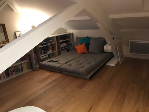 Barrière St Médard - À deux pas du Parc Bordelais, côté Bordeaux centre, charman Boulogne-Billancourt, France Appartement cosy Bordeaux - Marc Nouaux Entire rental unit vacation rental 21749043