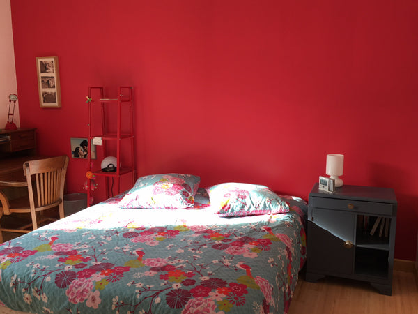 Suite parentale dans une maison calme en plein cœur de Lyon<br /><br /><b>The sp Lyon, France Suite parentale en maison - Place voiture - Lyon Private room in home vacation rental 21627041
