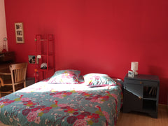 Suite parentale dans une maison calme en plein cœur de Lyon<br /><br /><b>The sp Lyon, France Suite parentale en maison - Place voiture - Lyon Private room in home vacation rental 21627041