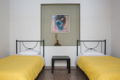 The house/apartment  is located in a very quiet , very safe area.<br />Just 100  Vyronas, Greece Apt/house in downtown Athens 5 min. from Acropolis Entire home vacation rental 7723765