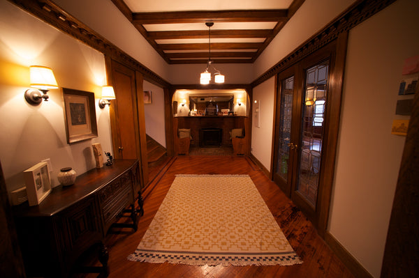 Historic Victorian home in quiet landmark neighborhood. Subway is 200 meters fro New York, NY Home in Brooklyn · 5 bedrooms · 5 beds · 2.5 baths Entire home vacation rental 8577949