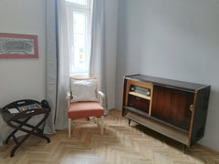 The apartment unit is located in a quiet side street of the multicultural distri Vienna, Austria New Unique Quiet Perfect Vienna Entire rental unit vacation rental 36869705