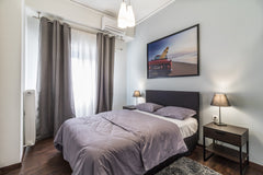 This apartment is located in the heart of the center, on Panagi Tsaldari St (Pei Athens, Attica, Greece Historical City Center Athens Apartment, Gazi Entire rental unit vacation rental 10676887