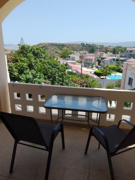 Spacious seaside flat, 100 from Golden beach in Chania. Our guests can choose fr Chania, Greece Brand-new family seaside flat(Golden Beach Chania) Entire rental unit vacation rental 51441041