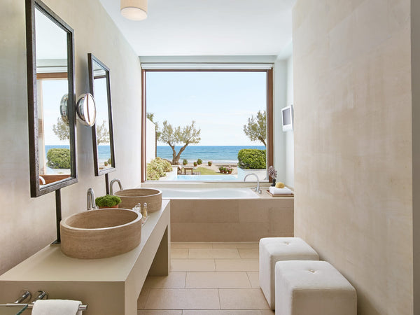 These elegant and spacious villas are the ultimate choice for discerning travele  Luxury Beach Villa 2-Bedroom Sea Front Private room in villa vacation rental 49284902