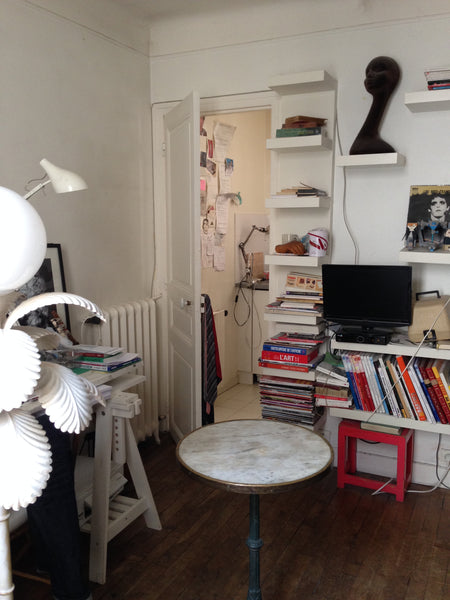 Bel appartement de 25m2 situé en plein coeur de Paris à Saint-Germain-Des-Prés d Paris, France Au coeur de Saint-Germain-Des-Prés Entire rental unit vacation rental 7048765