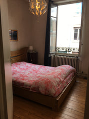 Chambre dans maison avec jardin.<br />Vous êtes à 10 minutes de la gare en bus e  Chambre dans maison avec jardin Private room in home vacation rental 659264034058163159