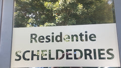  Melle, Belgium Modern luxe appartem.2 pers. ad Schelde met terras Entire condo vacation rental 658052630837228026