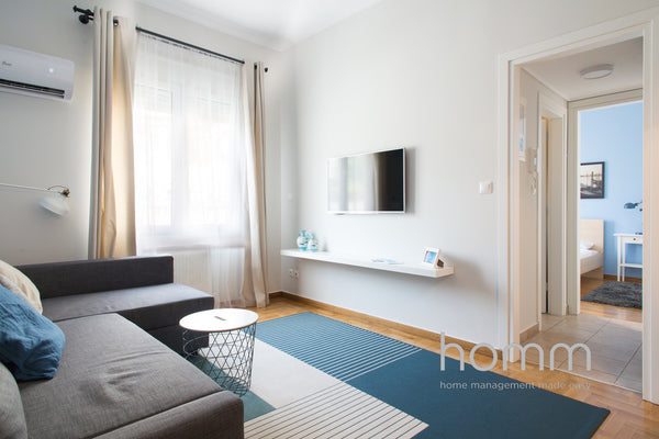 Unique, luxury apartment next to Acropolis Museum, walking distance to all the m Athens, Greece 41m² homm Apartment next to Acropolis Museum!!! Entire rental unit vacation rental 26359106