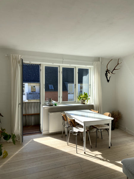 This apartment is a very bright apartment with the sun on the two balconies all  Copenhagen, Denmark Bright and central apartment with two balconies Entire condo vacation rental 633836642645467776