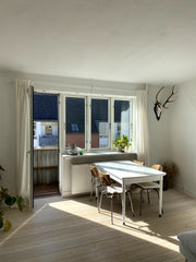 This apartment is a very bright apartment with the sun on the two balconies all  Copenhagen, Denmark Bright and central apartment with two balconies Entire condo vacation rental 633836642645467776