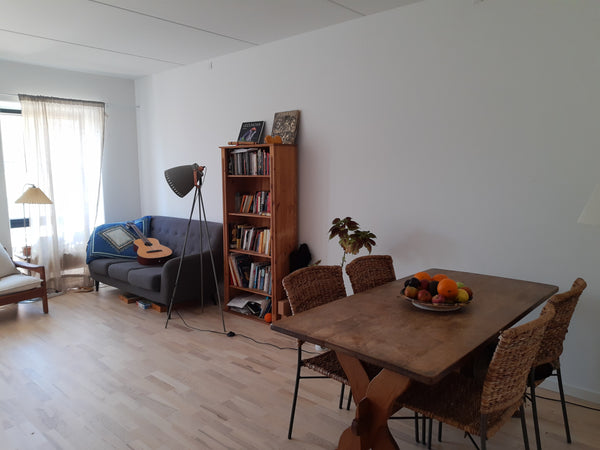 Close by nature and city centre! We are located only 2minutes walking from the B  Beautiful apartment in new stylish neighborhood Entire condo vacation rental 52137743
