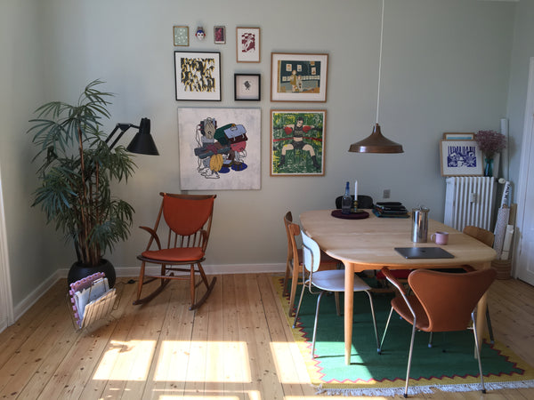 Rent a home in the heart of hip Vesterbro, and experience the best vibes and att Copenhagen, Denmark Cozy and light flat with balcony in Copenhagen V Entire condo vacation rental 49993401