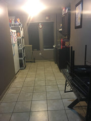 💜Cozy 1 bedroom Shared Space in Bedstuy.  Located near C Train..Pick up and Drop New York, United States Home in Brooklyn  · 2 bedrooms · 3 beds · 1 bath Entire home vacation rental 25365916