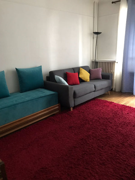 bon décor, tranquillité  ,quartier calme au cœur de paris à coté de panthéon .<b Asnières-sur-Seine, France studio calme avec vue Entire rental unit vacation rental 28377107