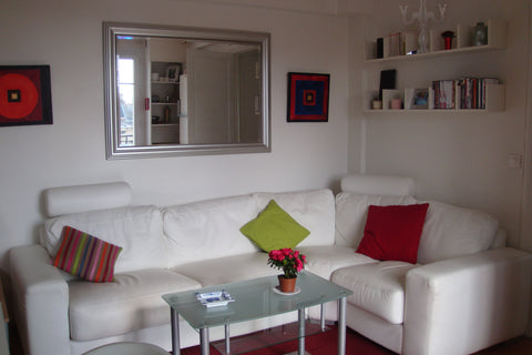 Appartement de 40 m2 plein sud au 6éme étage (ascenseur) proche de 3 lignes de m Angers, France Pére Lachaise Entire rental unit vacation rental 21556138