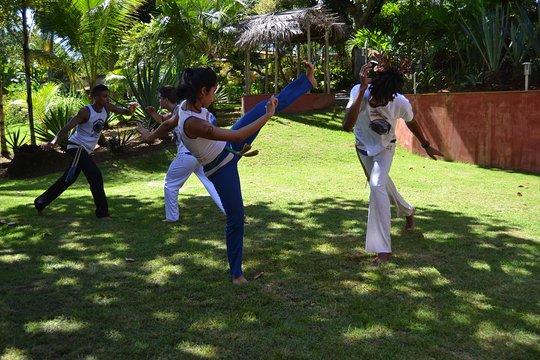 Capoeira Camp Salvador da Bahia (2 weeks)  Private Tours and Travel Guide America Bahia CITY Salvador da Bahia Destination Tour