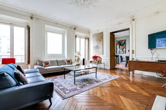 Located on the right bank, in the heart of the capital, in the Third arrondissem Paris, France Very nice 212 sqm apartment near République Entire rental unit vacation rental 3408938