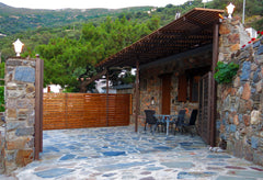 “PefkoPetro”  house is located in the south-western coast of Crete in a small an Galatsi, Greece "PefkoPetro" traditional House, nearby Elafonisi Entire home vacation rental 14464399