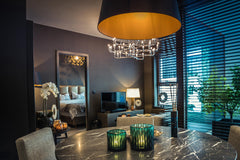 Tasteful, luxurious and cosy apartment from The LifeStyle Concept. Furniture, li Belgium Tasteful, luxurious and cosy apartment Entire rental unit vacation rental 43755088