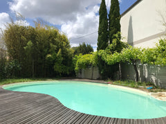 Superbe villa familiale de 160m2 pour 6-8 personnes avec piscine chauffée proche Paris, France Magnifique villa familiale avec piscine Entire villa vacation rental 50020505