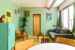Unique open studio for 1-6 young persons.<br />In the heart of the city centre c Athens, Greece Artist's apartment in historical center Entire home vacation rental 32303520