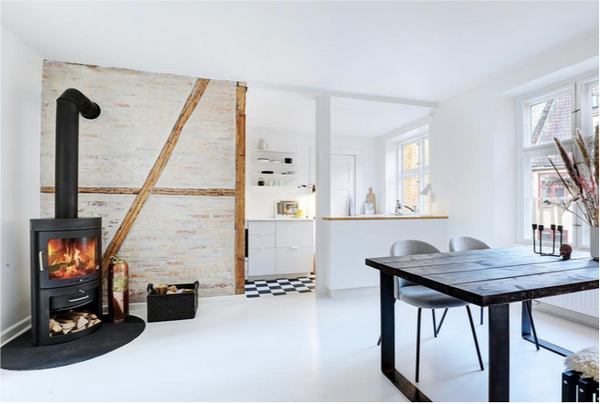 Hyggelig og lys 3 værelses lejlighed beliggende i hjertet af København, godt skæ Fredensborg, Denmark Stille beliggenhed i hjertet af København! Entire rental unit vacation rental 48965523