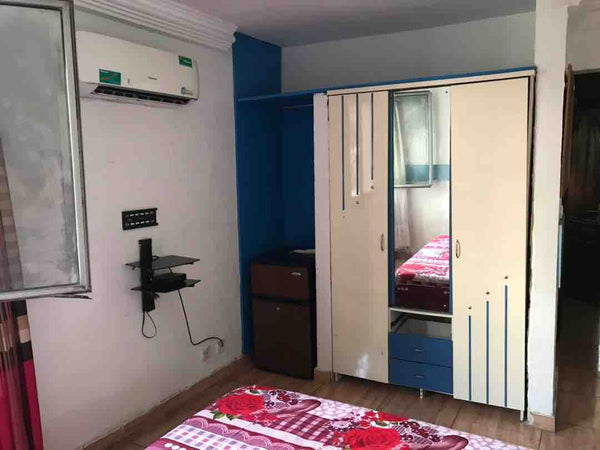 Cet hébergement élégant est parfait pour les groupes. France Superbe résidence Andy Private room in condo vacation rental 53226359