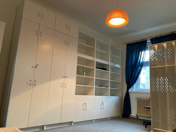 We have a house for our guest within demanding Zizkov area. You can have a doubl Prague, Czechia zizkov, private garden, terrace, house Private room in home vacation rental 48194257
