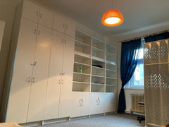 We have a house for our guest within demanding Zizkov area. You can have a doubl Prague, Czechia zizkov, private garden, terrace, house Private room in home vacation rental 48194257