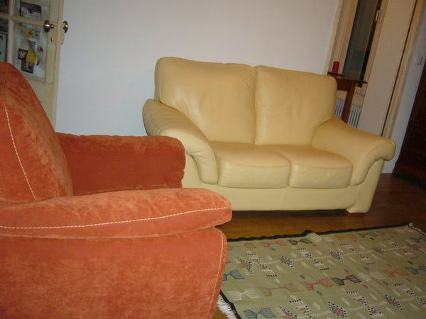 Appartement très lumineux sans vis-à-vis, grand confort, porte blindée, salon s.  Nid douillet à Batignolles - Clichy Entire rental unit vacation rental 10240197