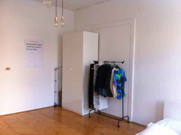 Ich verreise im September vermiete daher mein schönes Wg Zimmer (mit 3 weiteren  Vienna, Austria Cozy & big room for  September Private room in rental unit vacation rental 672283053250063524