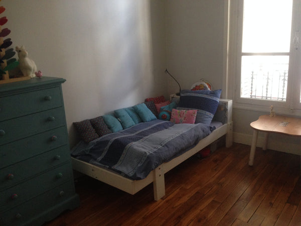 Nous adorons notre quartier typiquement parisien ! Au calme mais à moins de 5 mi Paris, France La maison de Flore - 100m2 -  75014 Entire rental unit vacation rental 7354980