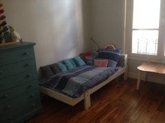 Nous adorons notre quartier typiquement parisien ! Au calme mais à moins de 5 mi Paris, France La maison de Flore - 100m2 -  75014 Entire rental unit vacation rental 7354980